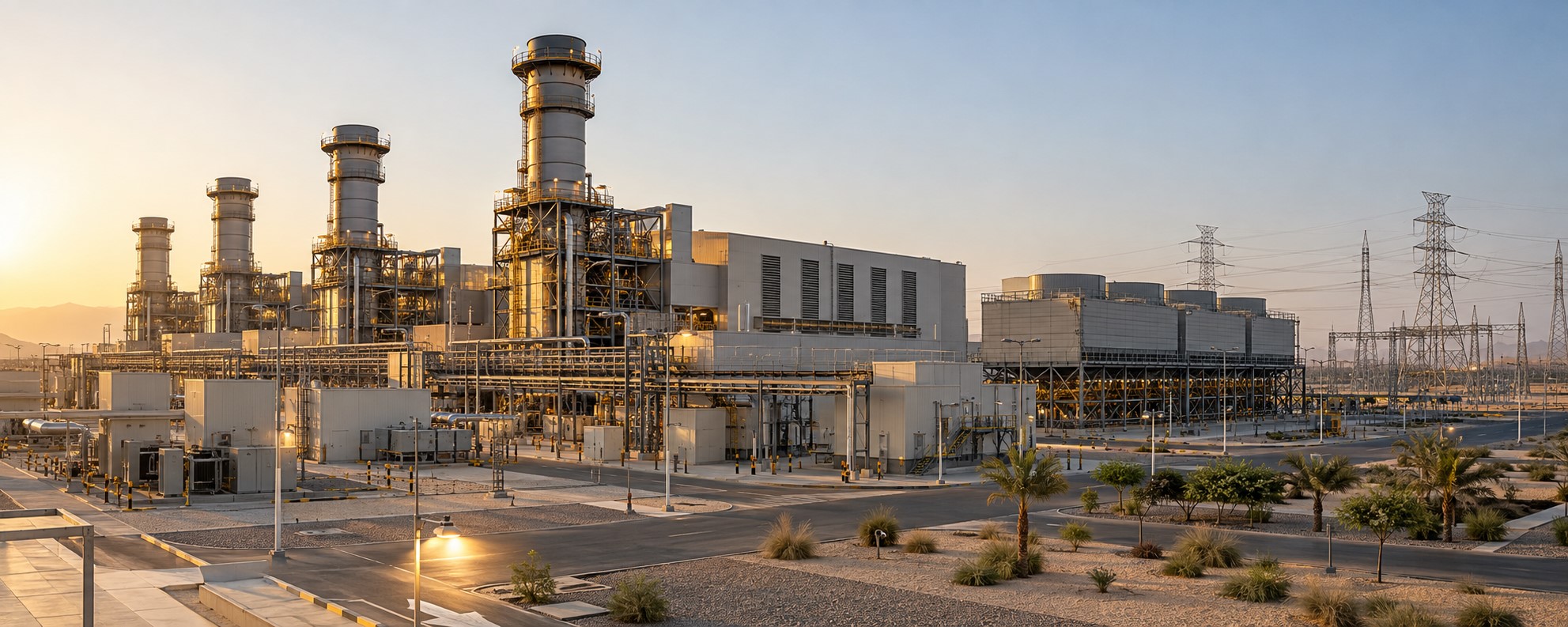 Power plant