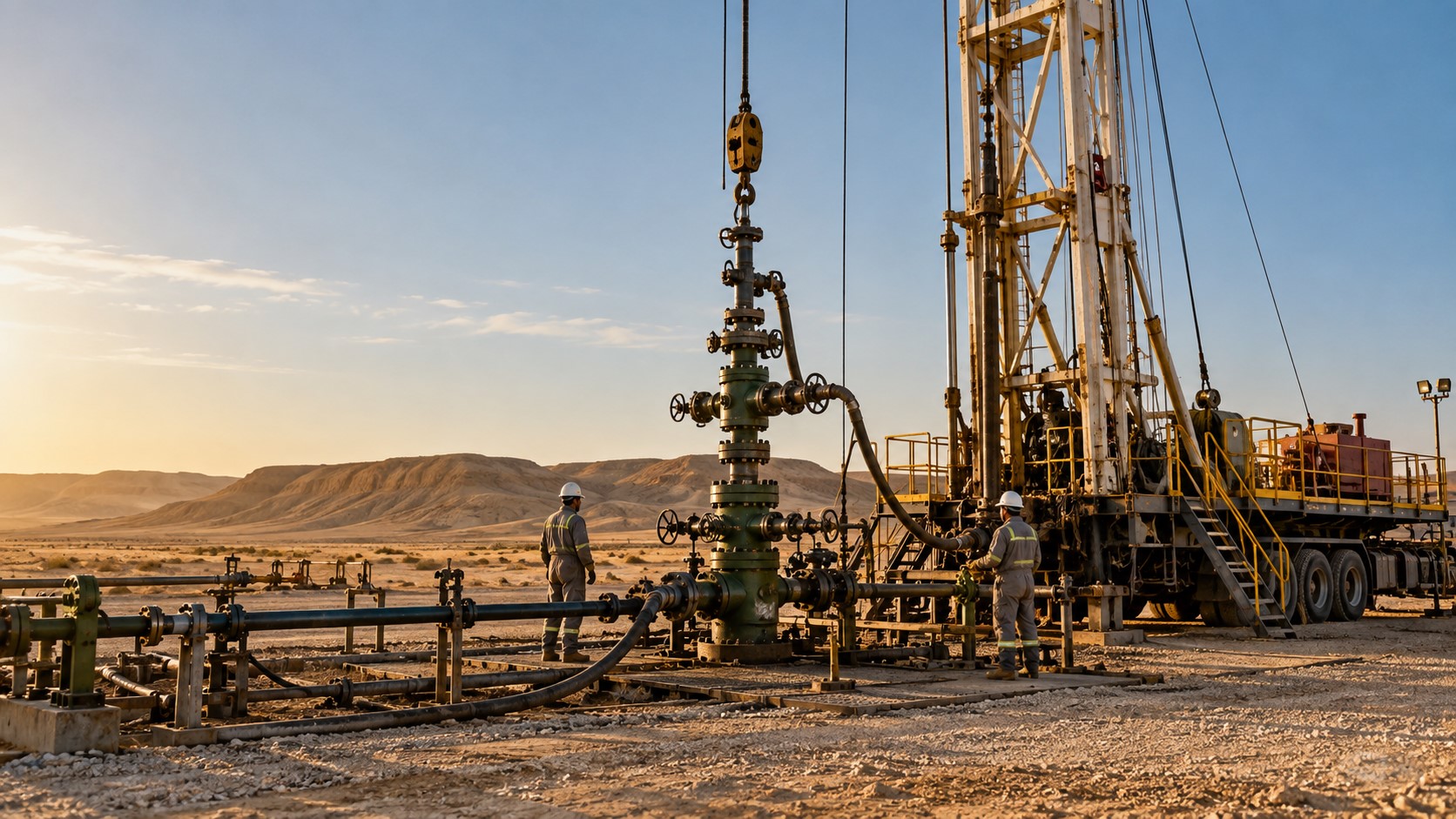 Wellhead equipment